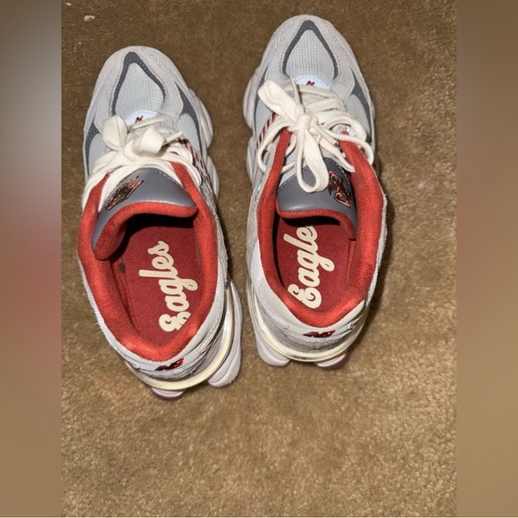 New Balance 9060 Boston College “Eagles” 8 (women’s) - Picture 8 of 16